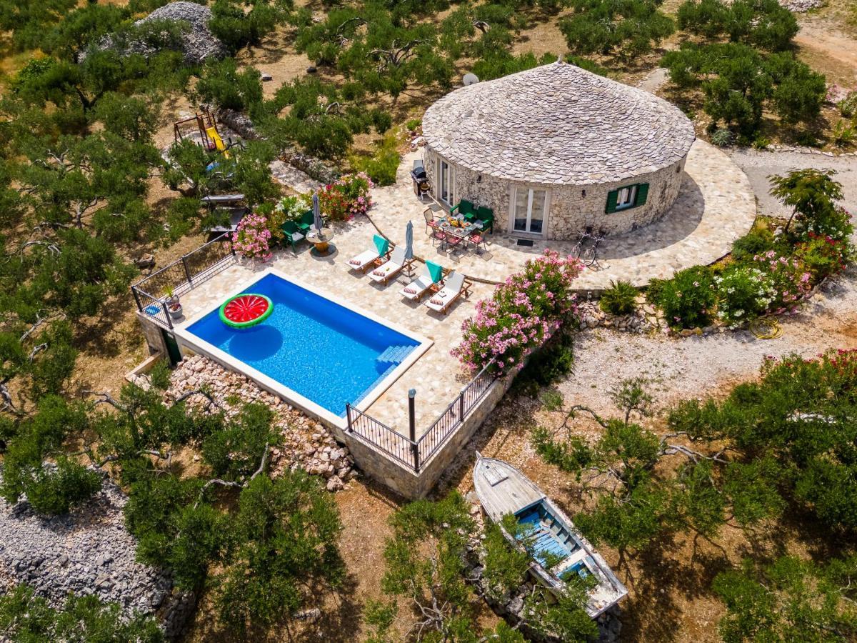 Island Getaway - Heritage House Mirce Εξωτερικό φωτογραφία