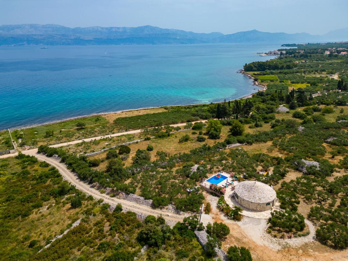 Island Getaway - Heritage House Mirce Εξωτερικό φωτογραφία