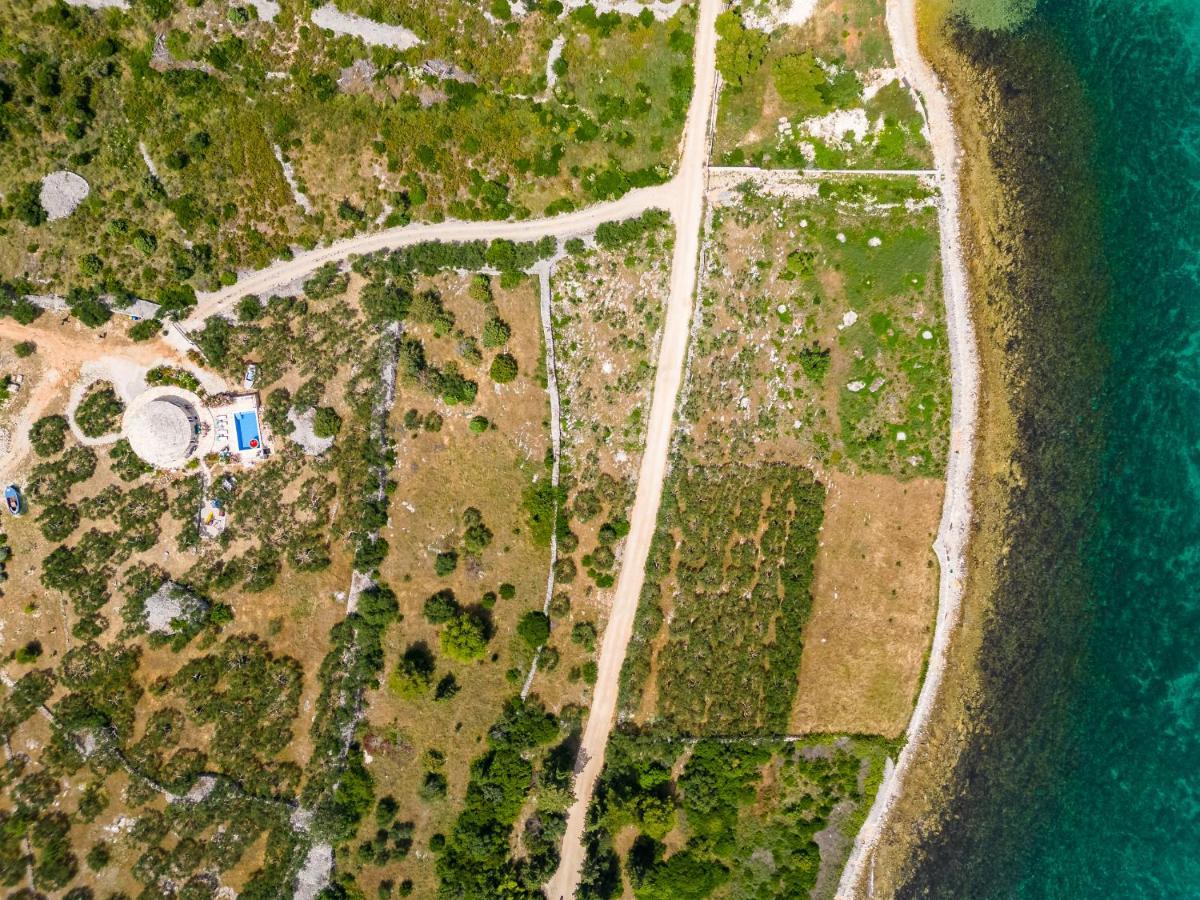 Island Getaway - Heritage House Mirce Εξωτερικό φωτογραφία