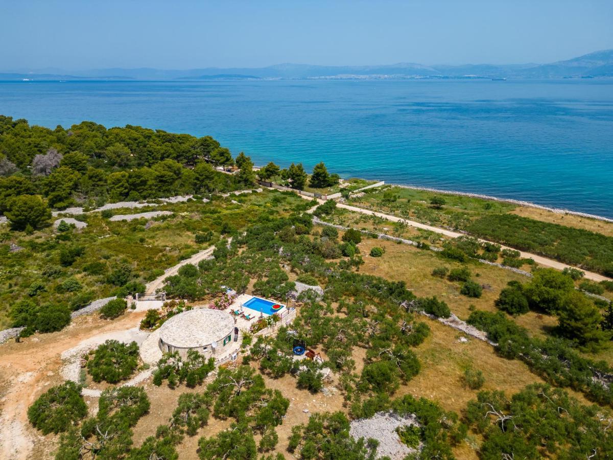 Island Getaway - Heritage House Mirce Εξωτερικό φωτογραφία